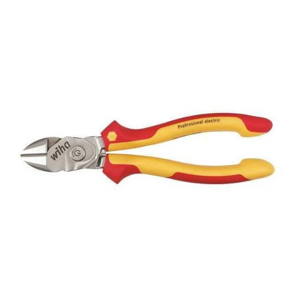 Wiha 8 in BiCut Cutter Standard Cut Insulated 32936