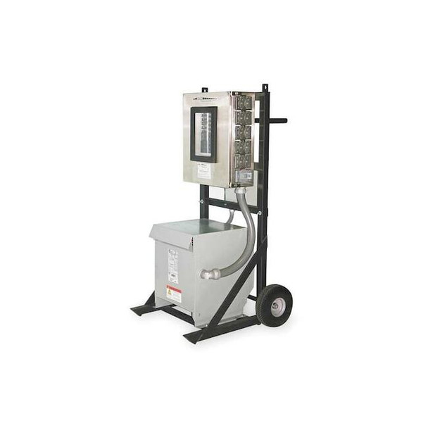 Southwire Portble Power Station, 3Ph, 15kVA, 120/208V 6210PDC15-2