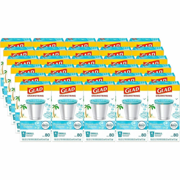 Glad OdorShield Trash Bag 79155