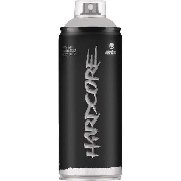 MTN Hardcore 400ml Matter Grey Spray Paint EX014H0262