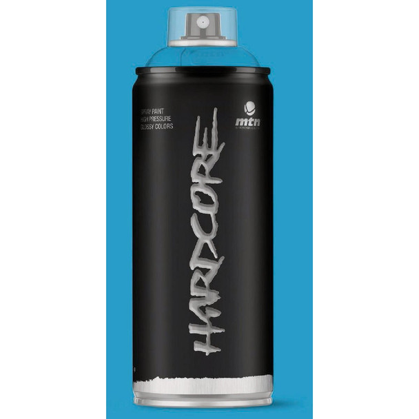 MTN Hardcore 400ml Light Blue Spray Paint EX014H0008