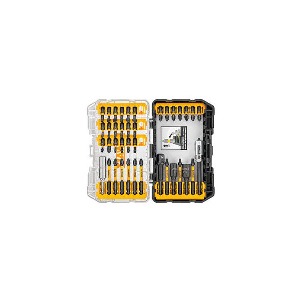 DeWalt 40-Piece Impact Ready Screwdriving Set