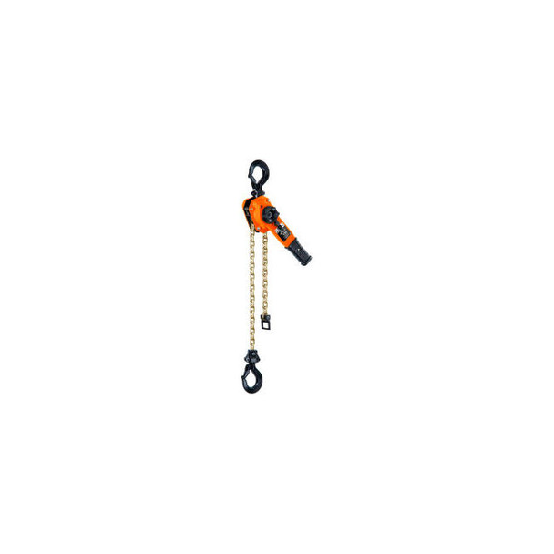 CM Series 653 Ratchet Chain Lever Hoist 1-1/2T Capacity 15' Lift