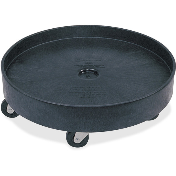 Rubbermaid Commercial  Dolly 265000BKCT