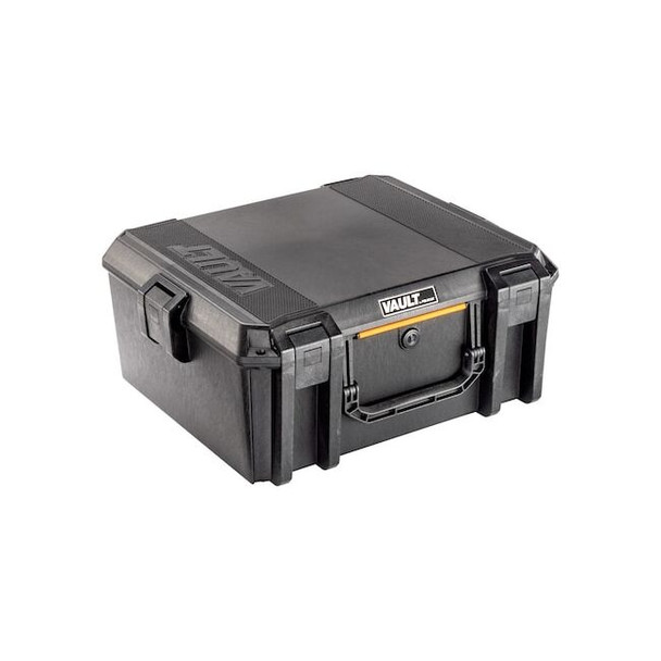 Pelican Pelican V600 Case, 25x21x10, w/Foam, Blk V600