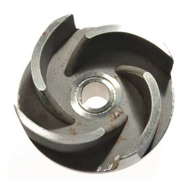 Dayton Impeller,Stainless Steel,5 5/8 in Dia. PP46006G