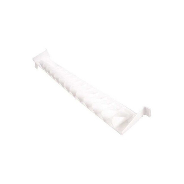 Manitowoc Ice Deflector, Silver, 10 in H 4011239