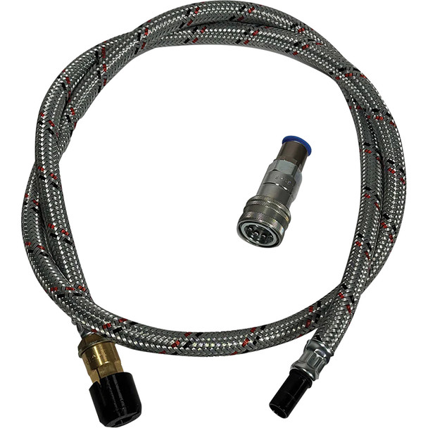Extension hose for Drum refill kit - 9.8 ft (300cm) 3408000200