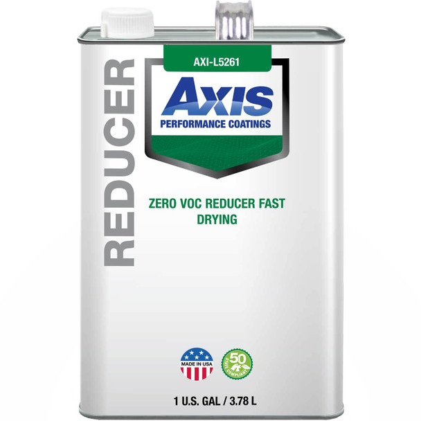 Zero VOC Reducer Fast Drying Gal - Low VOC L5261