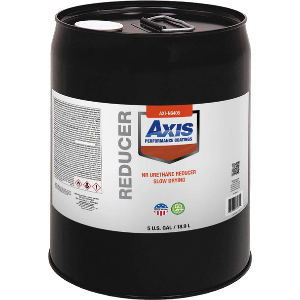 Urethane Reducer Slow Drying 5 Gal - National Rule N6405