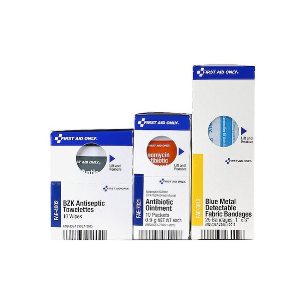 First Aid Only 91429 Pack of 6