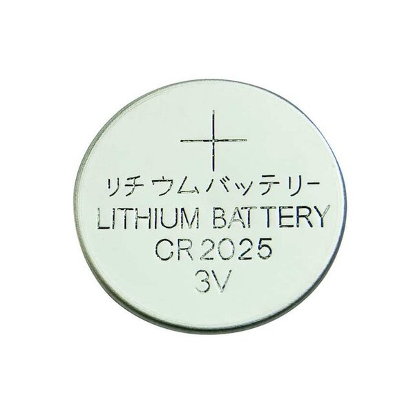 Manufacturer Varies Coin Battery,Lithium,3VDC,2025 2CUR8