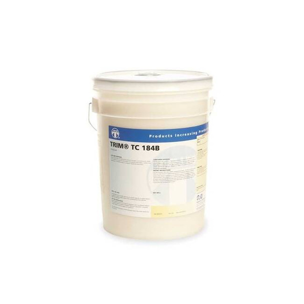 Trim Coolant Additive,5 gal,Bucket TC184B-5G