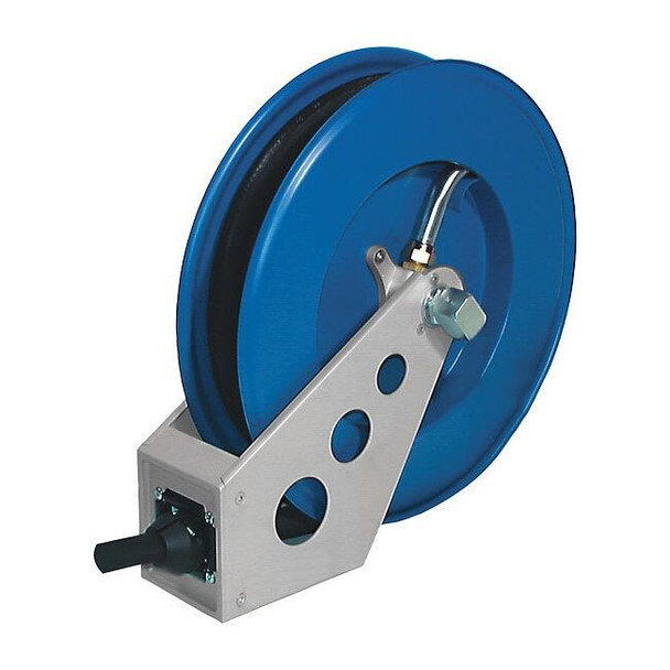 Blue Def Spring Return Hose Reel,3/4 in ID,25 ft DEFHR25