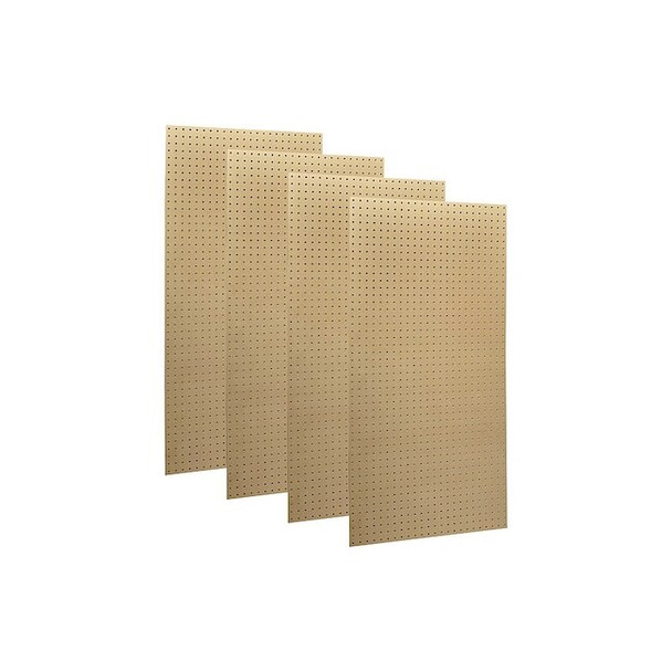 Triton Products Stationary Pegboard Panels TPB-4N