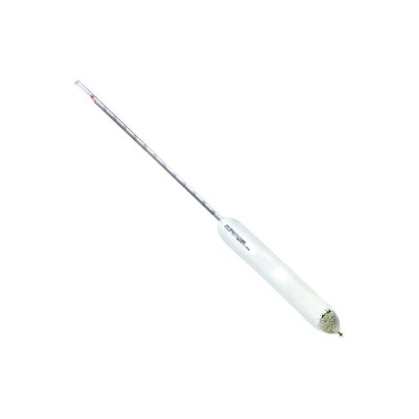 Thermco Hydrometer,Brix,0.1 GW2517