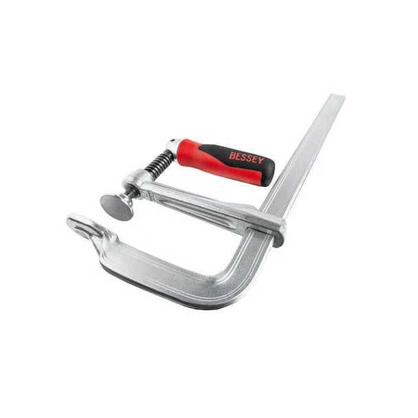 Bessey Pivot Handle Clamp,12" Clamping cap. GZ30-12PH