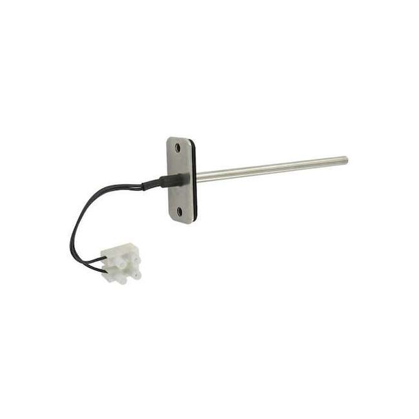 Air Duct Temperature Sensor, 4 inch probe, 20K Ohm Thermistor.