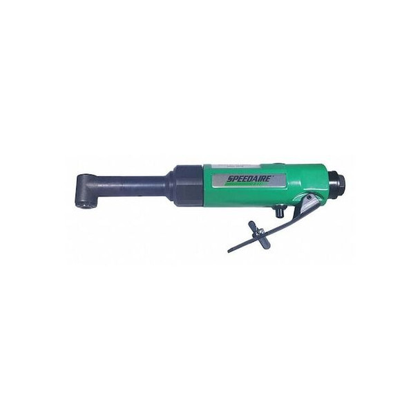 Speedaire Air Drill,Right Angle,90 psi,1/4 in.-28 45YY28