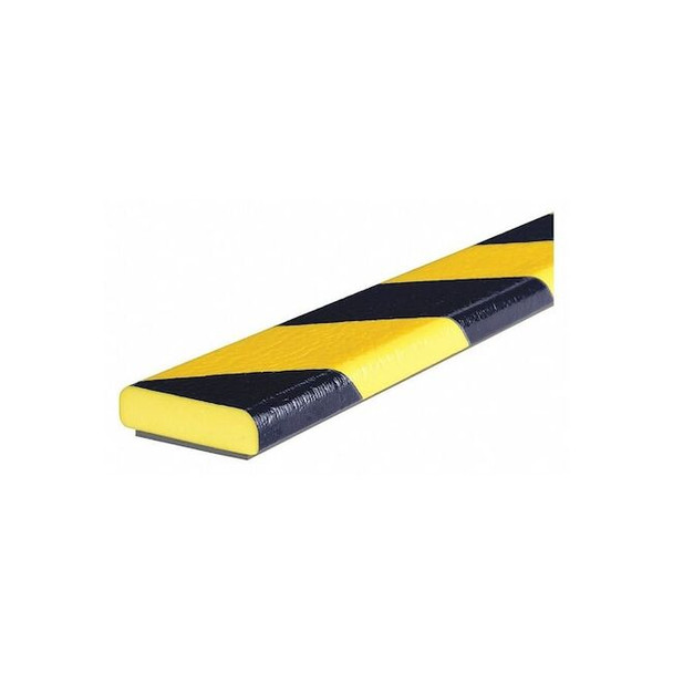 Knuffi Surface Guard,Flat,Black/Yellow 60-6920