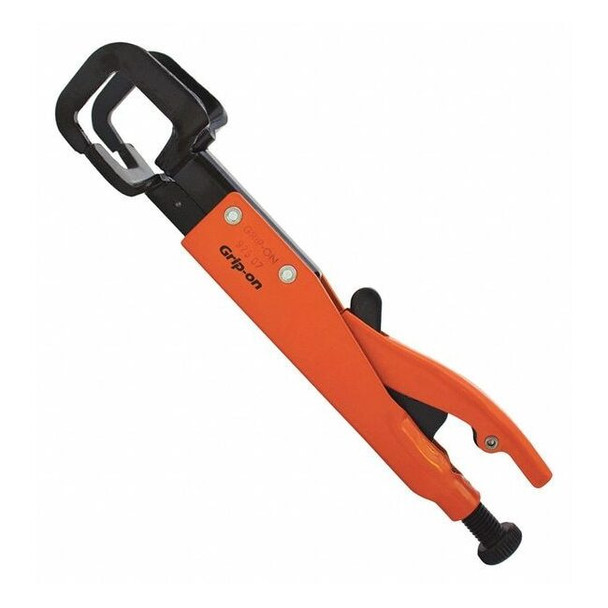Grip-On 7" locking JJ-type axial grip GR92507