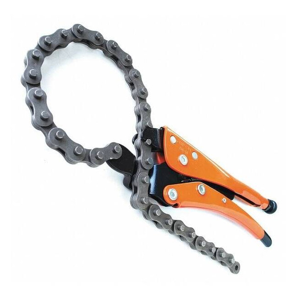 Grip-On 12" locking chain clamps GR18112