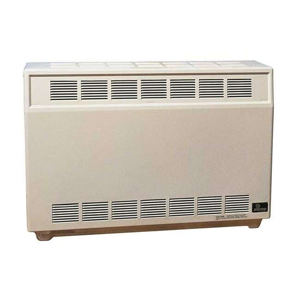 Empire Comfort Systems Freestanding  Gas Flr Heatr,NG,35000BtuH RH50CNAT