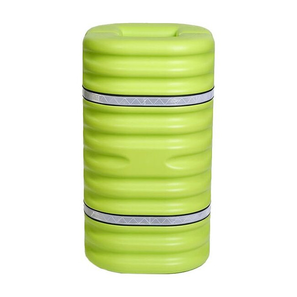 Manufacturer Varies Column Protector,For 8 In Column,Grn 1708LM