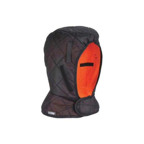 Ergodyne 3-Layer Winter Liner,Shoulder,Black 6867