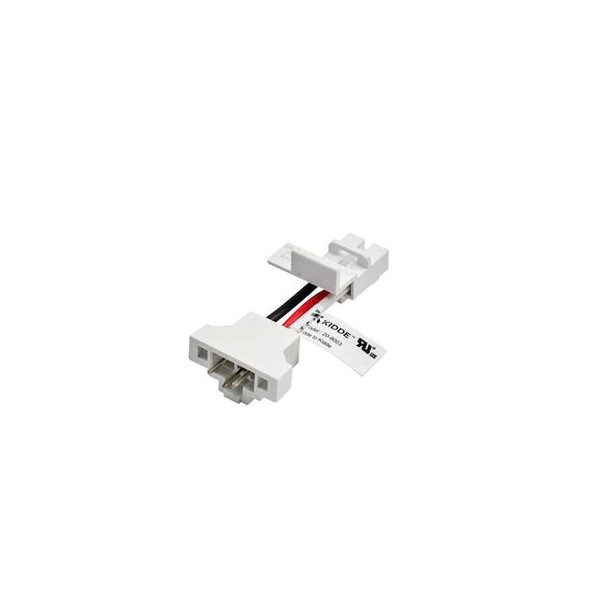 Kidde Quick Connect Adapter,2.66" L 20-9003 Pack of 6