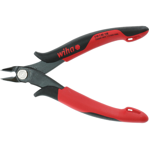 Electronic Diagonal Cutters Full Flush 56818