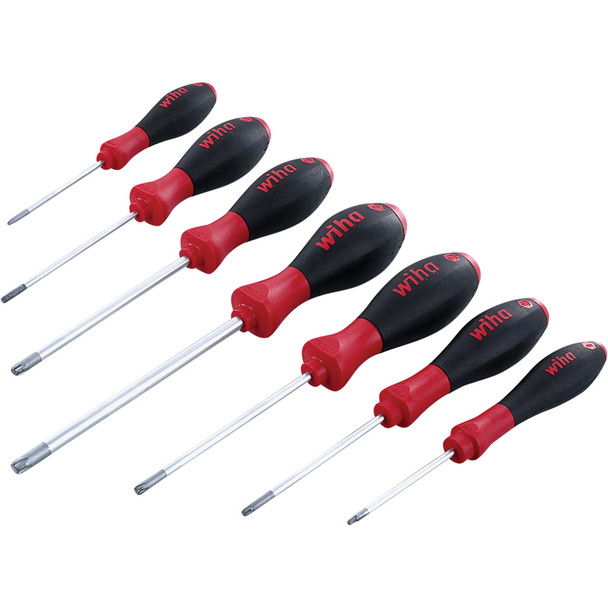 7 Piece SoftFinish TorxPlus Set - IP8, 10, 15, 20, 25, 30, 40 36299