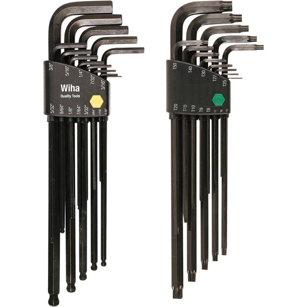 26 Piece Torx Hex L-Key Set 36694