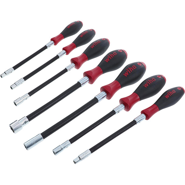 7 Piece SoftFinish Flexible Shaft Nut Driver Set 37291