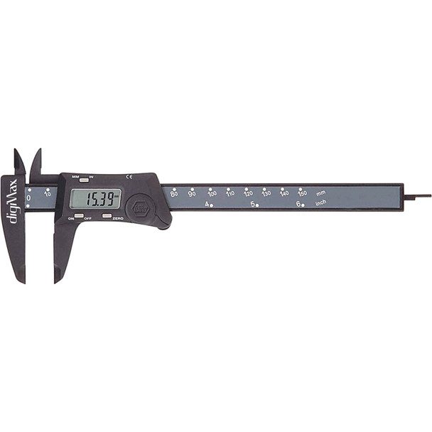 Digital Caliper DigiMax - Inch/Metric 41101