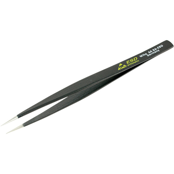 ESD Safe Tweezers AA SA - 130mm 44501