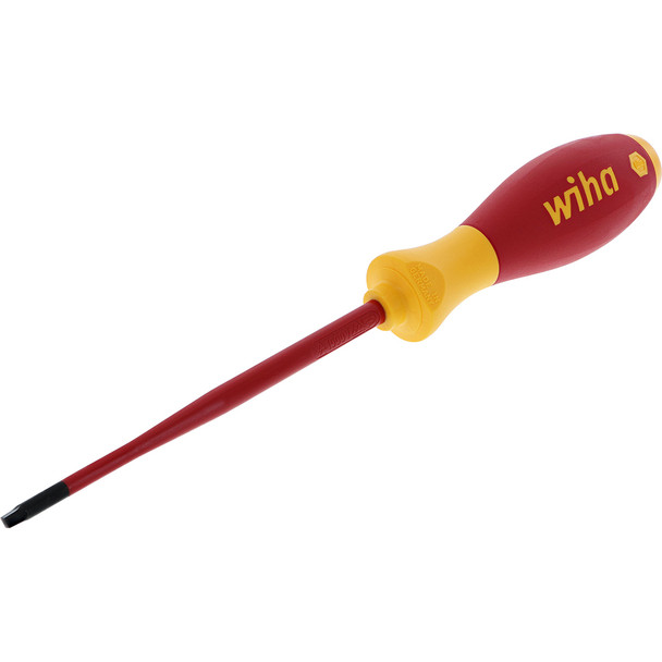 Insulated SlimLine Square Screwdriver #2 x 125mm 35845