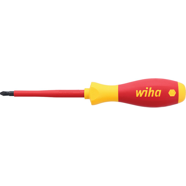 Insulated SoftFinish Phillips Screwdriver #2 x 100mm 32102
