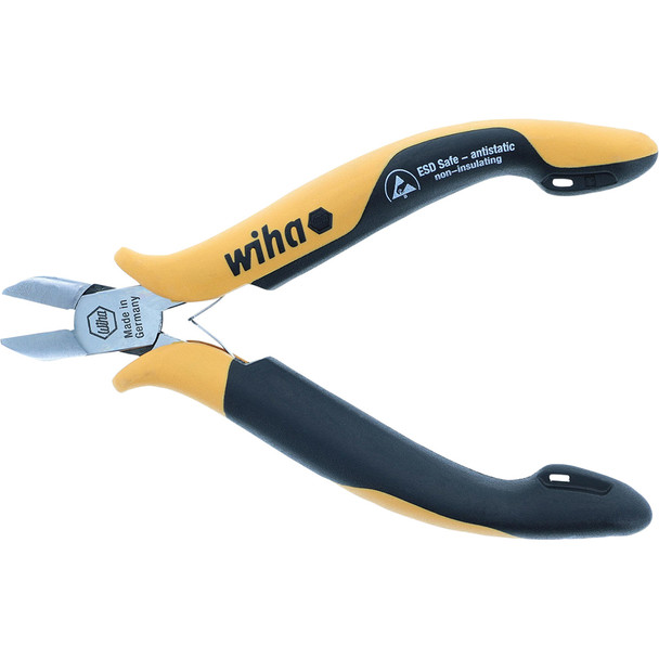 Electronic  ESD Safe Precision Slim Oval Head FullFlush Cutter 32714
