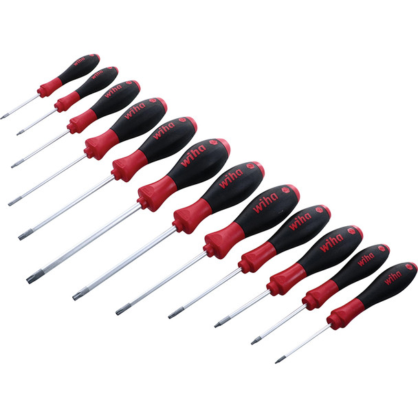 12 Piece SoftFinish Torx Screwdriver Set 36267