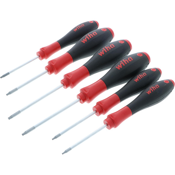 6 Piece SoftFinish Torx Screwdriver Set 36291