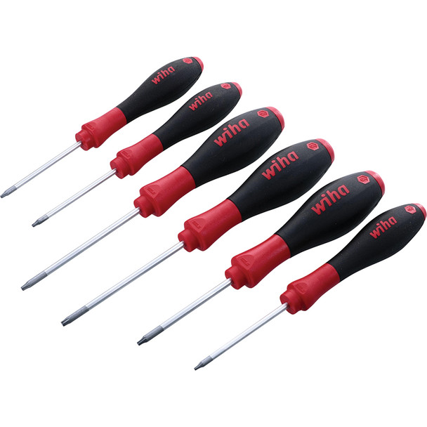 6 Piece SoftFinish TorxPlus Set 36296
