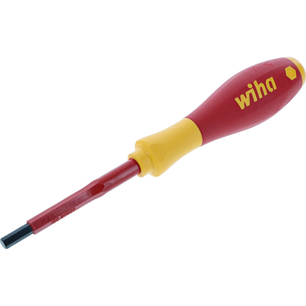 Insulated SoftFinish Hex Screwdriver 5.0mm 32305