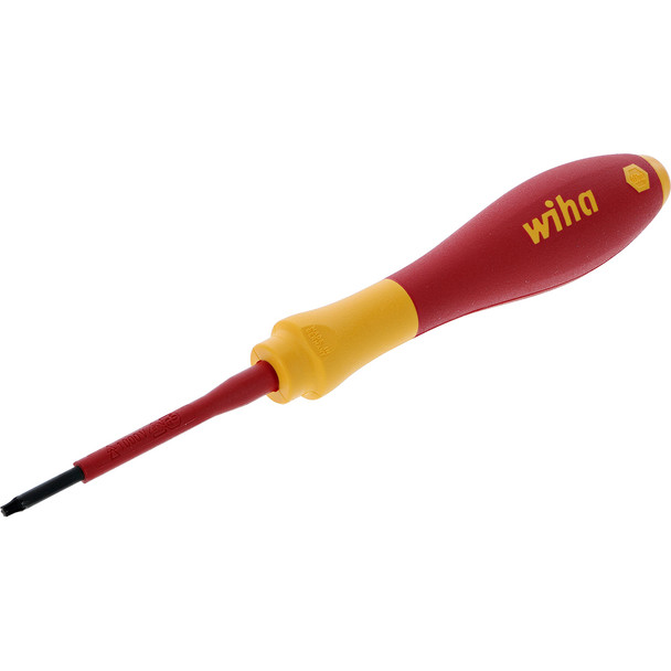 Insulated SoftFinish Torx Screwdriver T8 32521