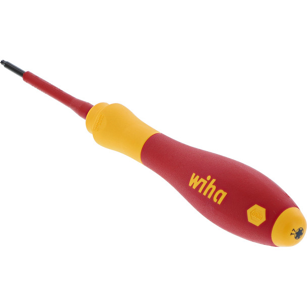 Insulated SoftFinish Torx Screwdriver T7 32516