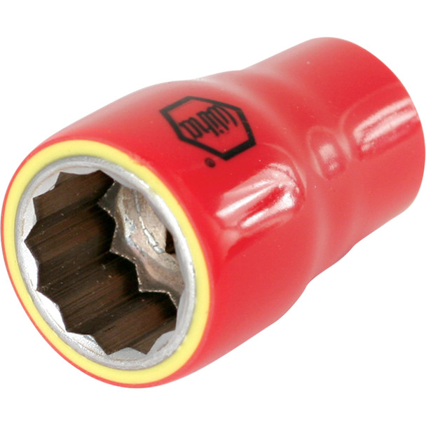 Insulated Socket 1/2" Drive 23mm 31623