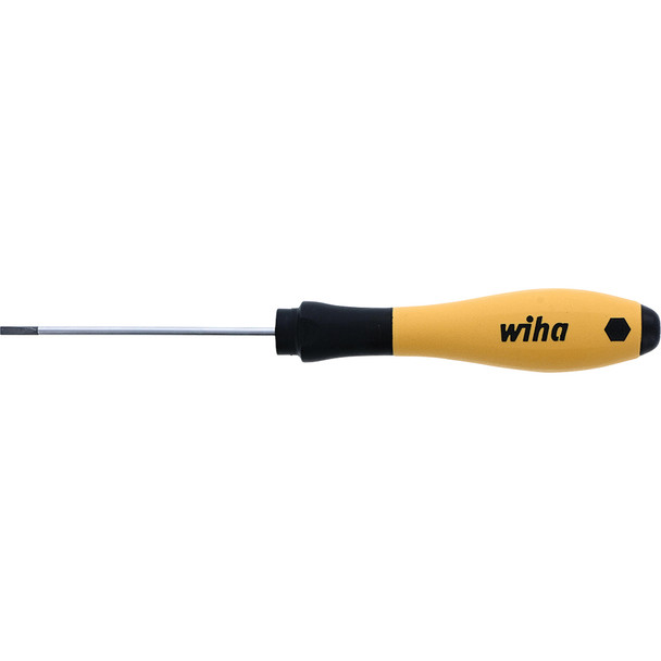 SoftFinish ESD Slotted Screwdriver 2.5mm x 75mm 30240