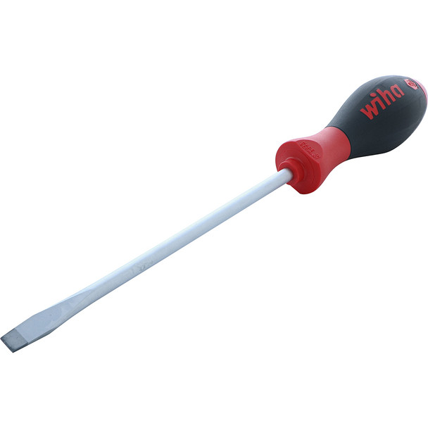 SoftFinish Slotted Screwdriver 8.0mm x 175mm 30230