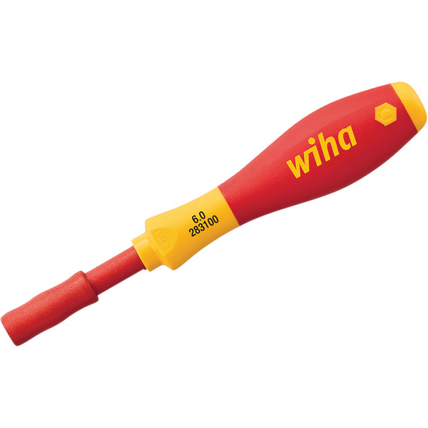 Insulated SoftFinish SlimLine Blade Handle 28400