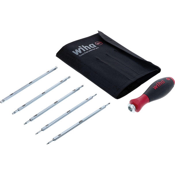 6 Piece Drive-Loc VI Security Torx Set 28197